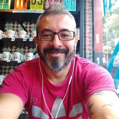 David Sandoval Mejia