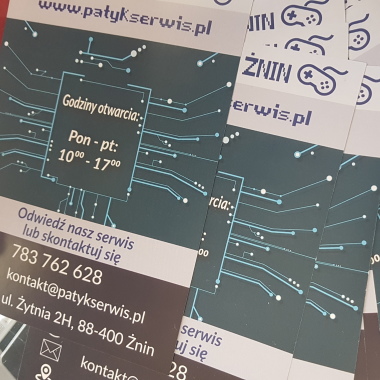 Serwis konsol Żnin