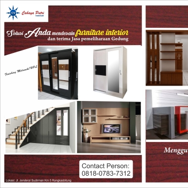 CV. Cahaya Putri Furniture