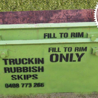 Truckin Rubbish