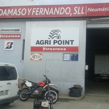 Dámaso Y Fernando