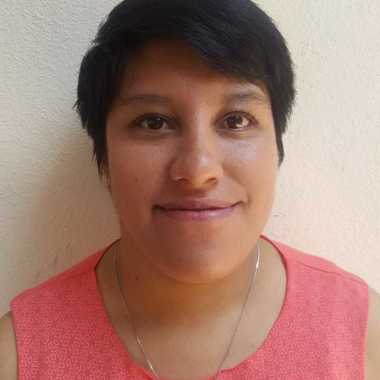 Tecnologa. Miriam Cando