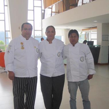 Le crouton & eventos