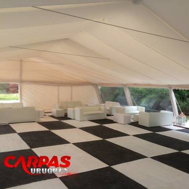 Carpas Uruguay