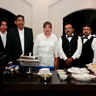 Banquetes El Rescate