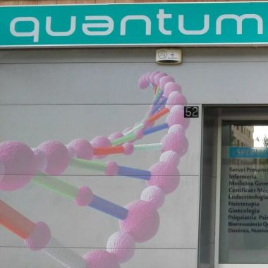 Dra Laura Arnold Quantum MEDICAL