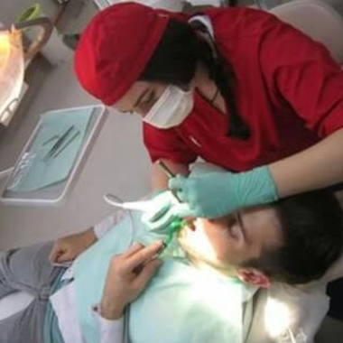 Dr. Cristina Ivan - Voltera Dent