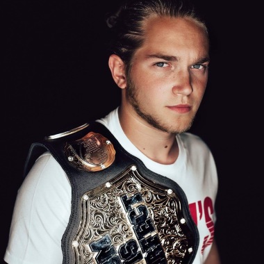 Mathias MBM Caltagirone (Wrestler)