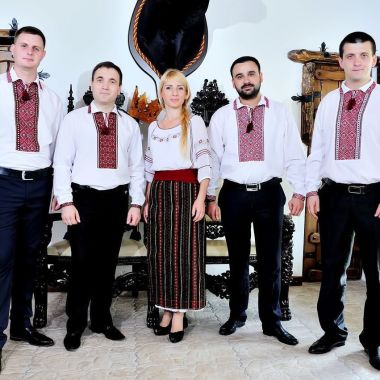 Formația ARMONIA Chișinău.  Alegerea  perfectă.