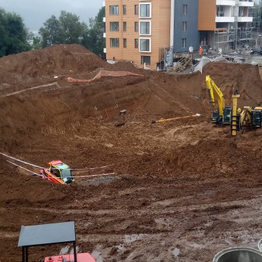 Génesis constructores spa