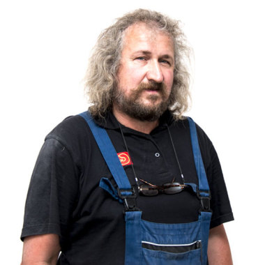 Jan Čutka - instalatér Cheb