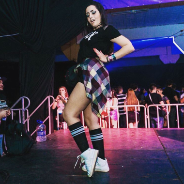 Personal dance