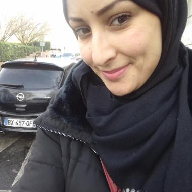 Femme de menage