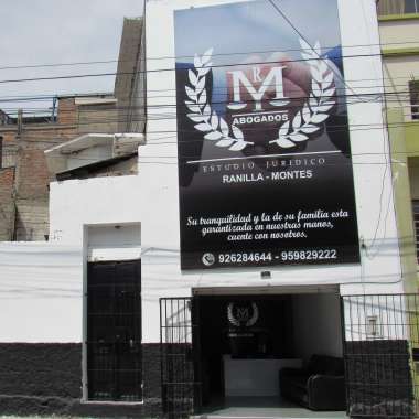 Estudio Jurídico RANILLA - MONTES