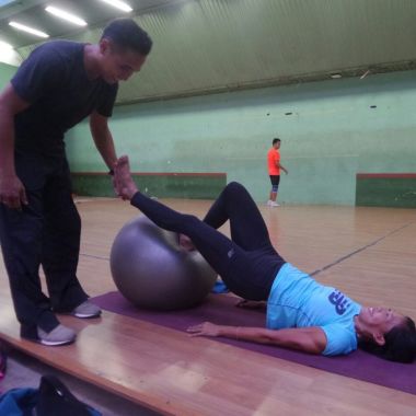 Sport adaptation solution
