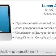 Lucas ALEDO - Informaticien