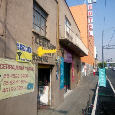 Cerrajería tapia
