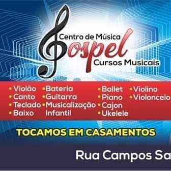 Escola Centro de Música Gospel