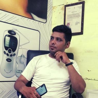 Professional: Rahul Kumar
