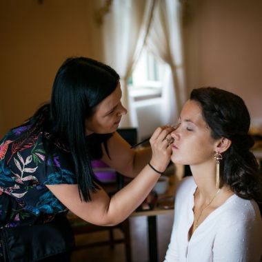 Profesjonalny makijaż Wrocław Time for MakeUp