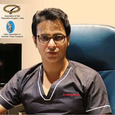 Dr. Vikas Gawri