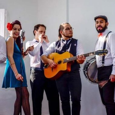 Banda para eventos de empresas,  matrimonios, cumpleaños.JAZZ, BLUES , LATIN Y MÁS