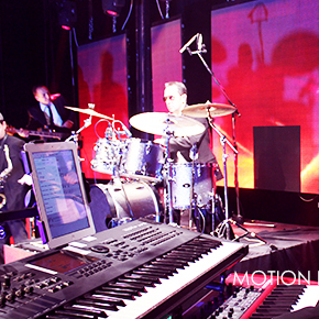 Motion Band Lyon