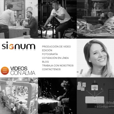 SIGNUM STUDIO S.A.S.