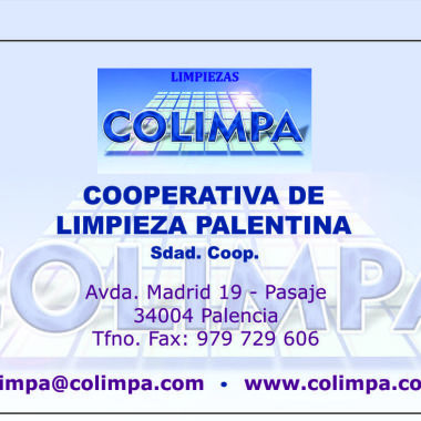 LIMPIEZAS COLIMPA
