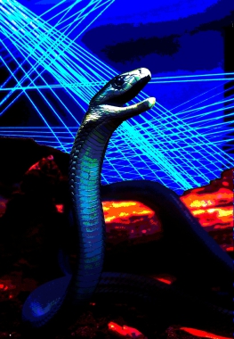 Apophis animation
