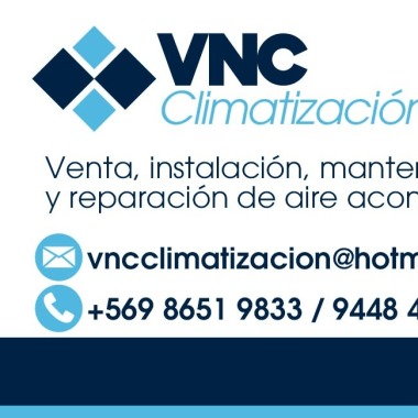 Vnc climatizacion