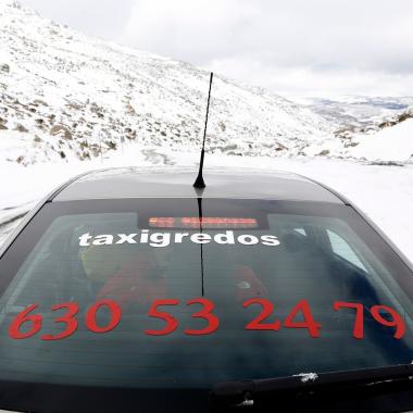Taxi Gredos