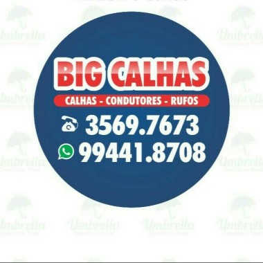 Big calhas