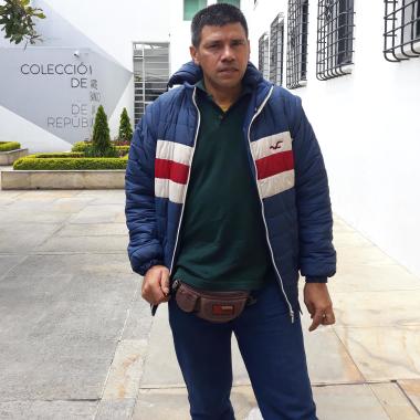Edwuar Espinoza