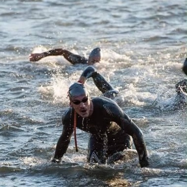 Instructor de Natación