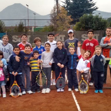Clases de Tenis 