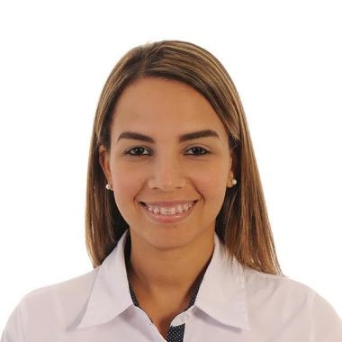 Profesora de Ingles Gina López