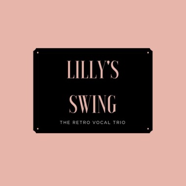 Lilly's Swing Trio vocal rétro - Swing  Rock' des années 30's à nos jours