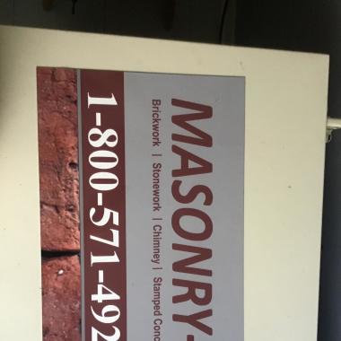 Masonry Plus.ca