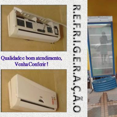 New fox rio serviços tecnicos de refrigeraçao
