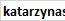 "Andy" Stylizacja Paznokci Katarzyna Świętek