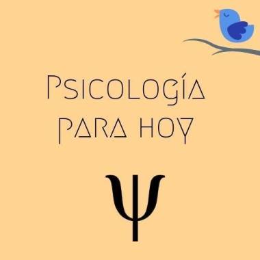PSICOLOGÍA PARA HOY