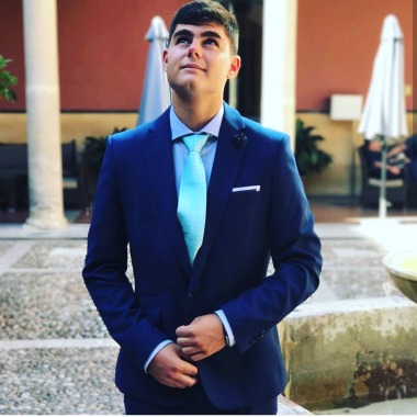 Alvaro Montijano García clases de tenis