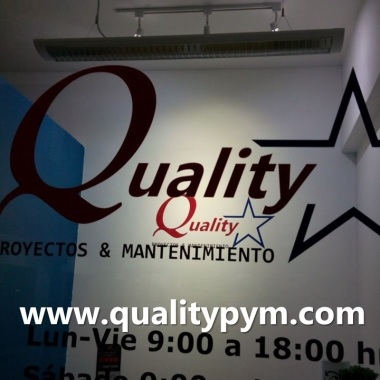 Quality Proyectos & Mantenimiento