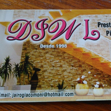 DJWL Instalações e Acabamentos