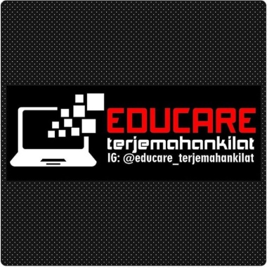 Educare terjemahan kilat