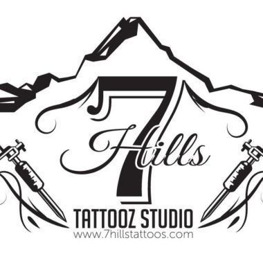 7 Hills Tattooz studio  & Piercing