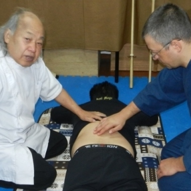 Raiden Dojo /  Myoan Therapy