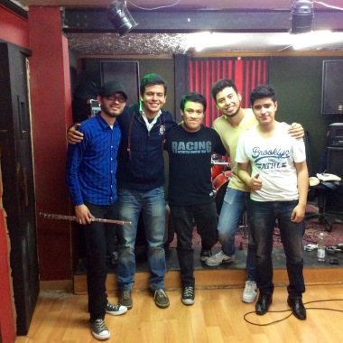 Banda musical Juan 14/6