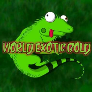 World exotic gold